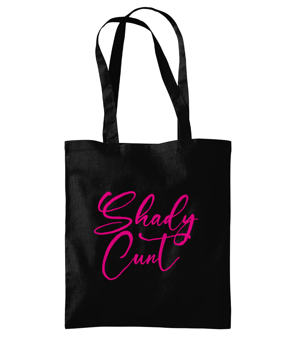 Snatched - Shady Cunt Tote Bag