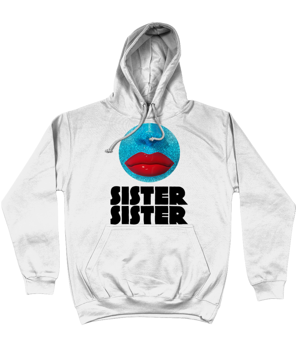 Sister sister 2025 sister hoodie