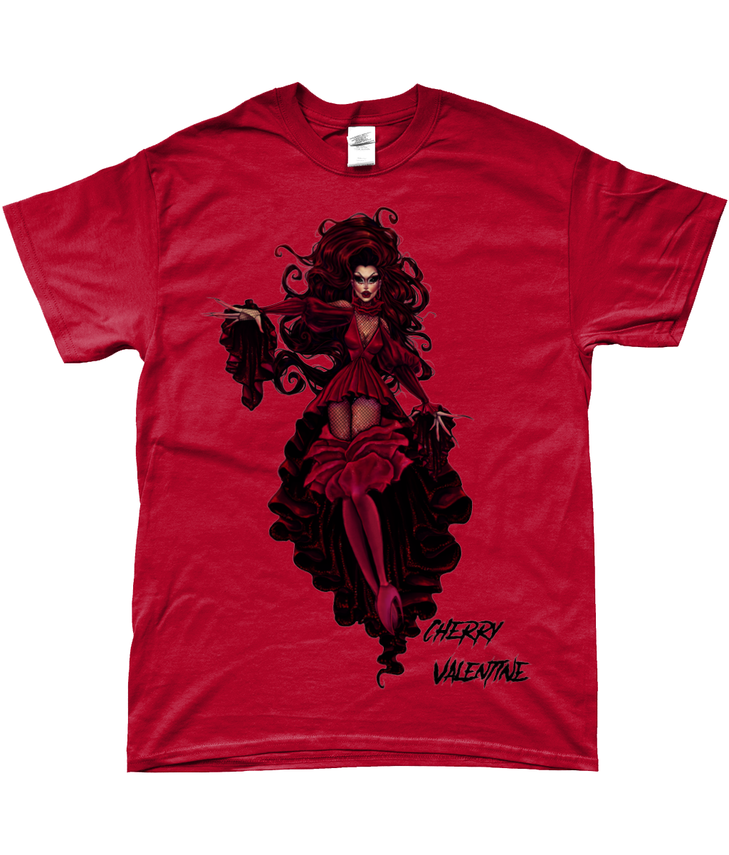 Cherry Valentine - Anti Gravity T-Shirt