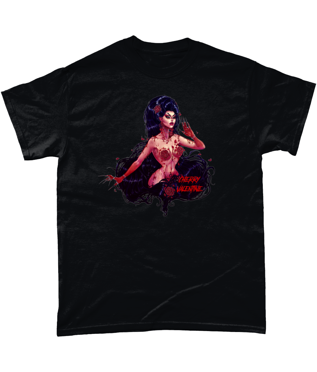 Cherry Valentine - Bloody Valentine T-Shirt