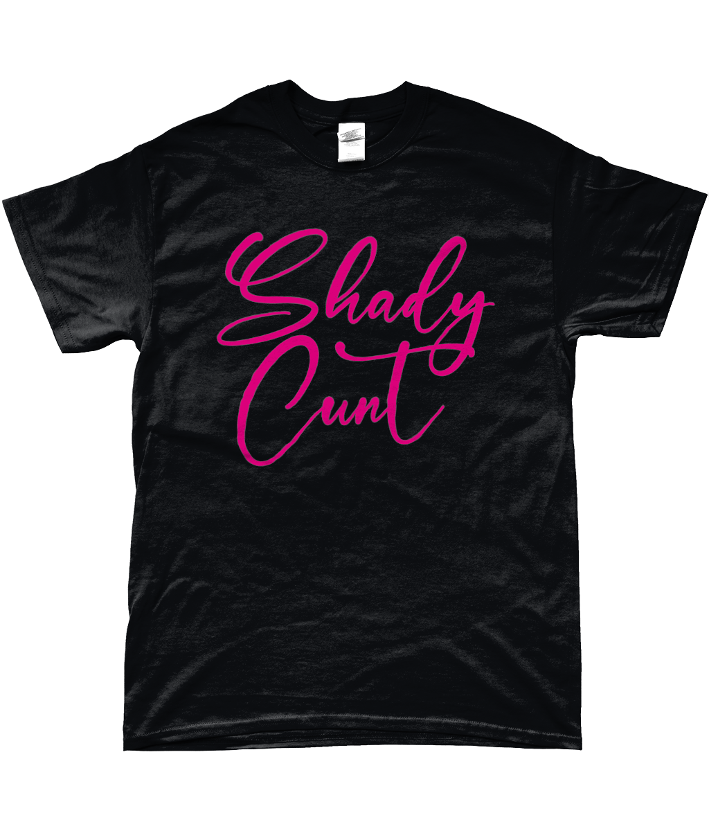 Snatched - Shady Cunt T-Shirt