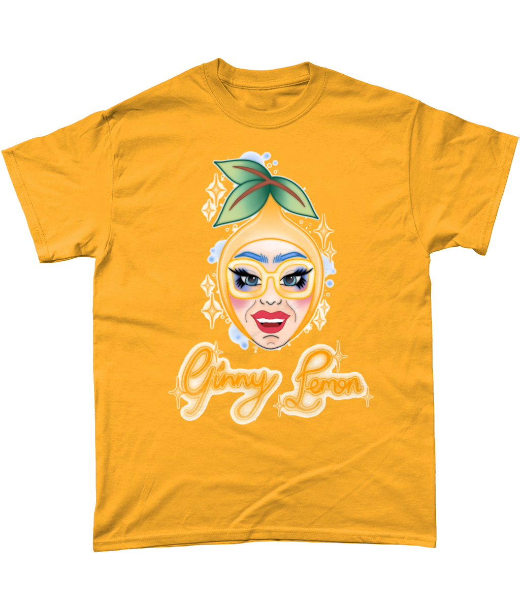 Ginny Lemon - Lemon Head T-shirt