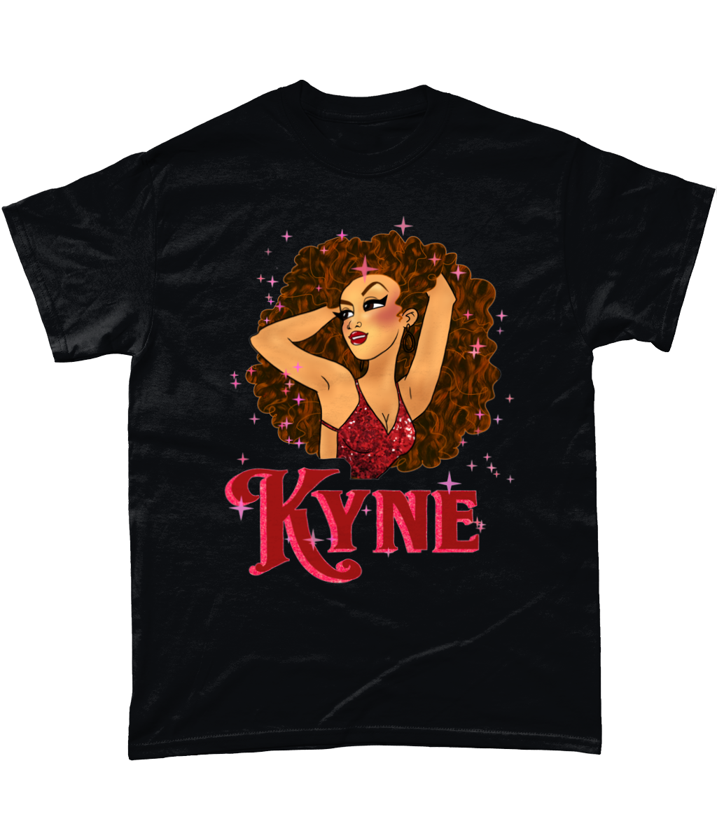 Kyne - In Stars T-Shirt - SNATCHED MERCH