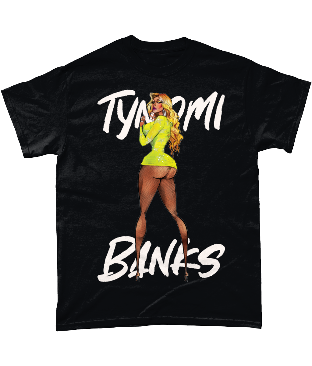 Tynomi Banks - Tshirt - SNATCHED MERCH