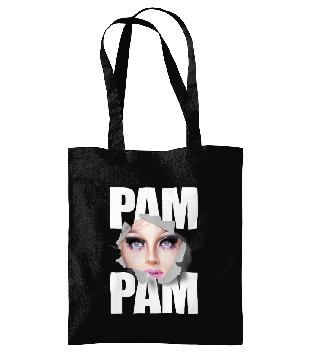 Patty Pam-Pam - Tote Bag
