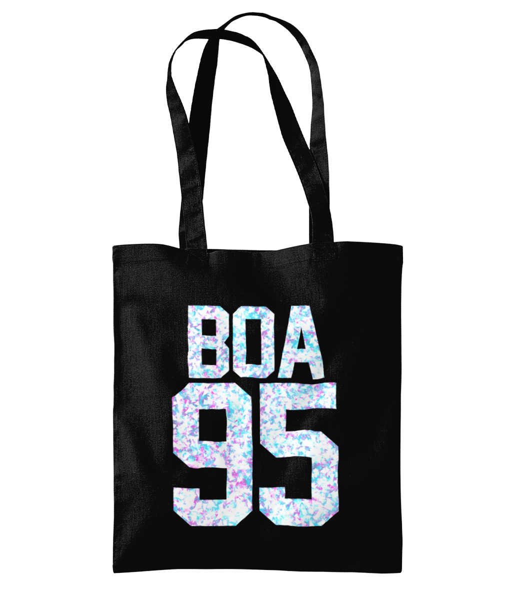 BOA - 95 Tote Bag - SNATCHED MERCH