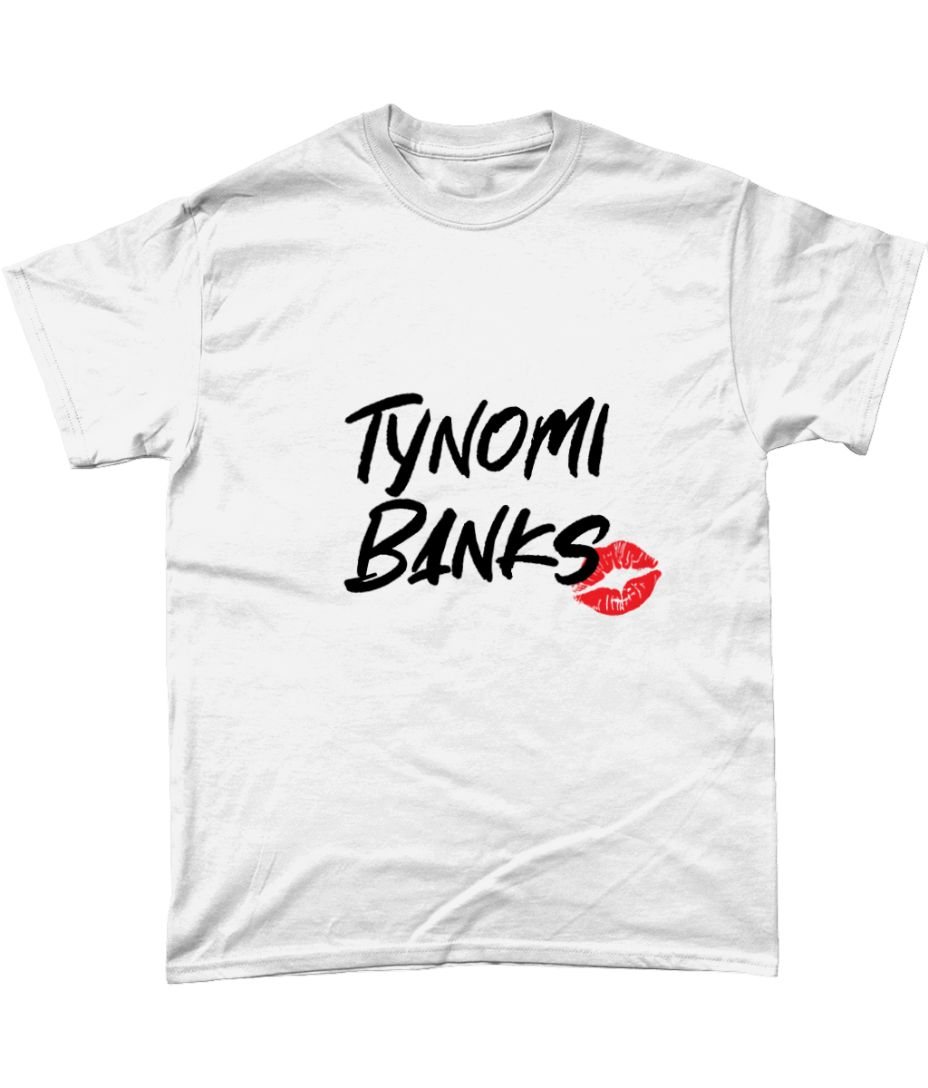 Tynomi Banks - Logo T-Shirt - SNATCHED MERCH