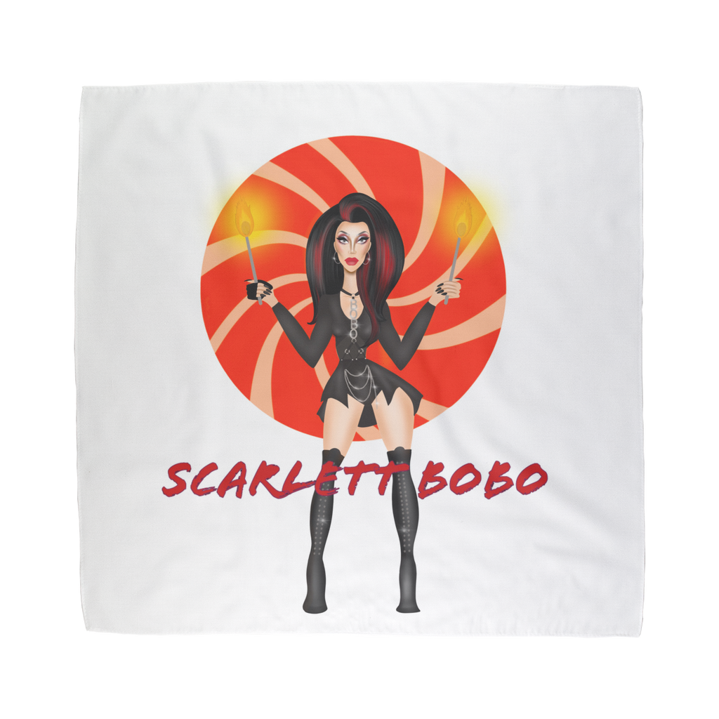 Scarlett Bobo - Bandana / Scarf - SNATCHED