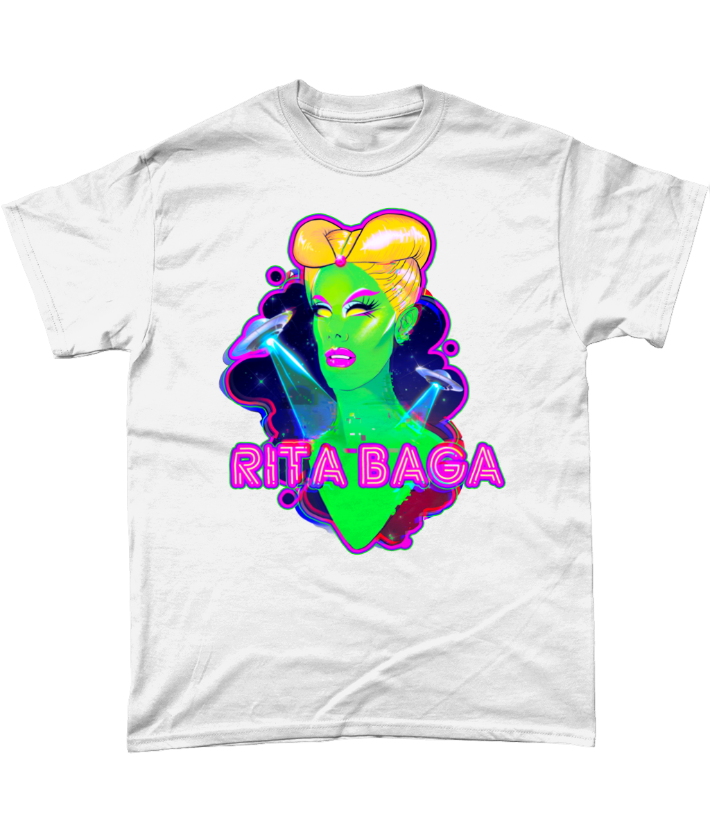 Rita Baga - Alien T-Shirt