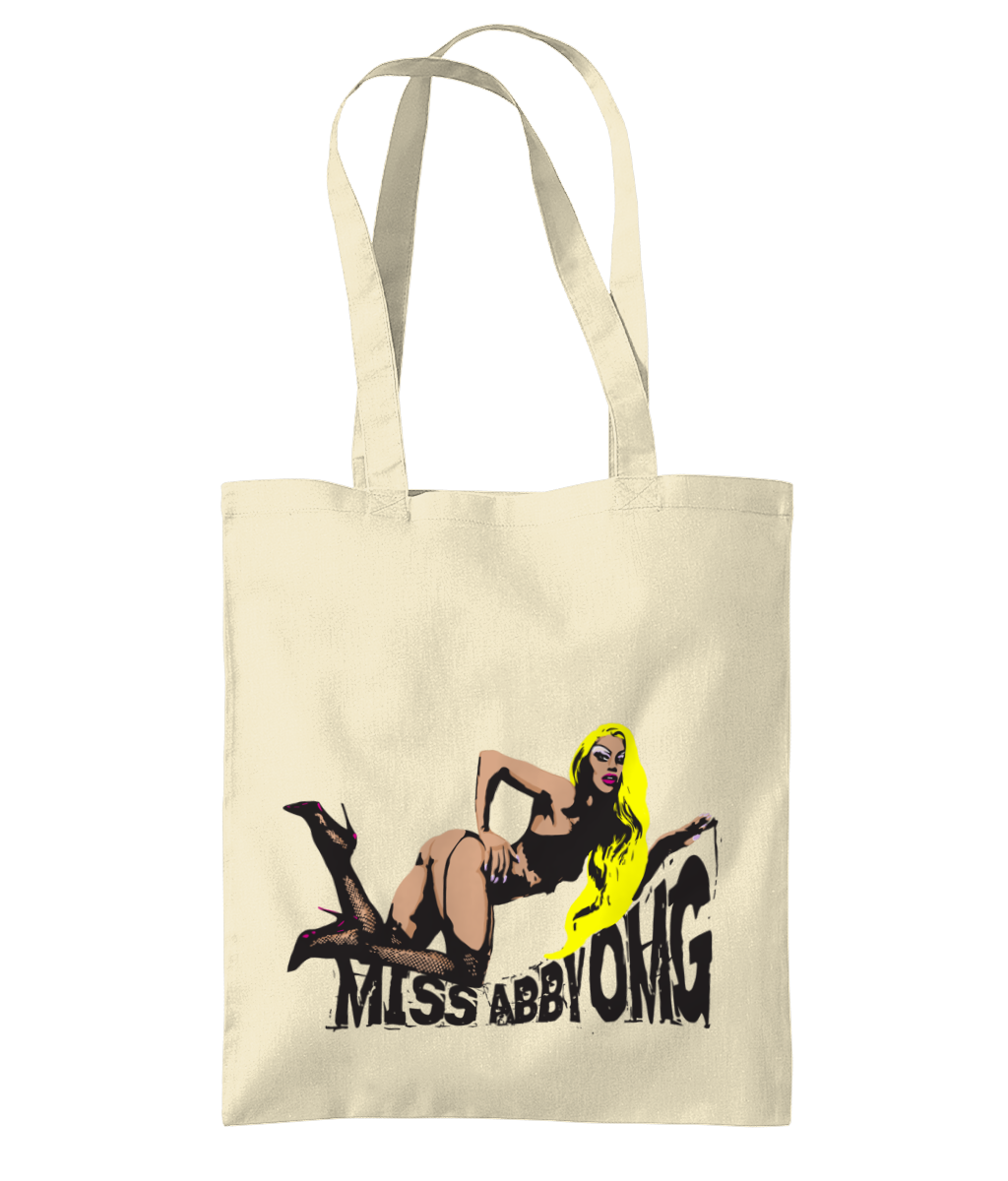 Miss Abby OMG - Tote Bag