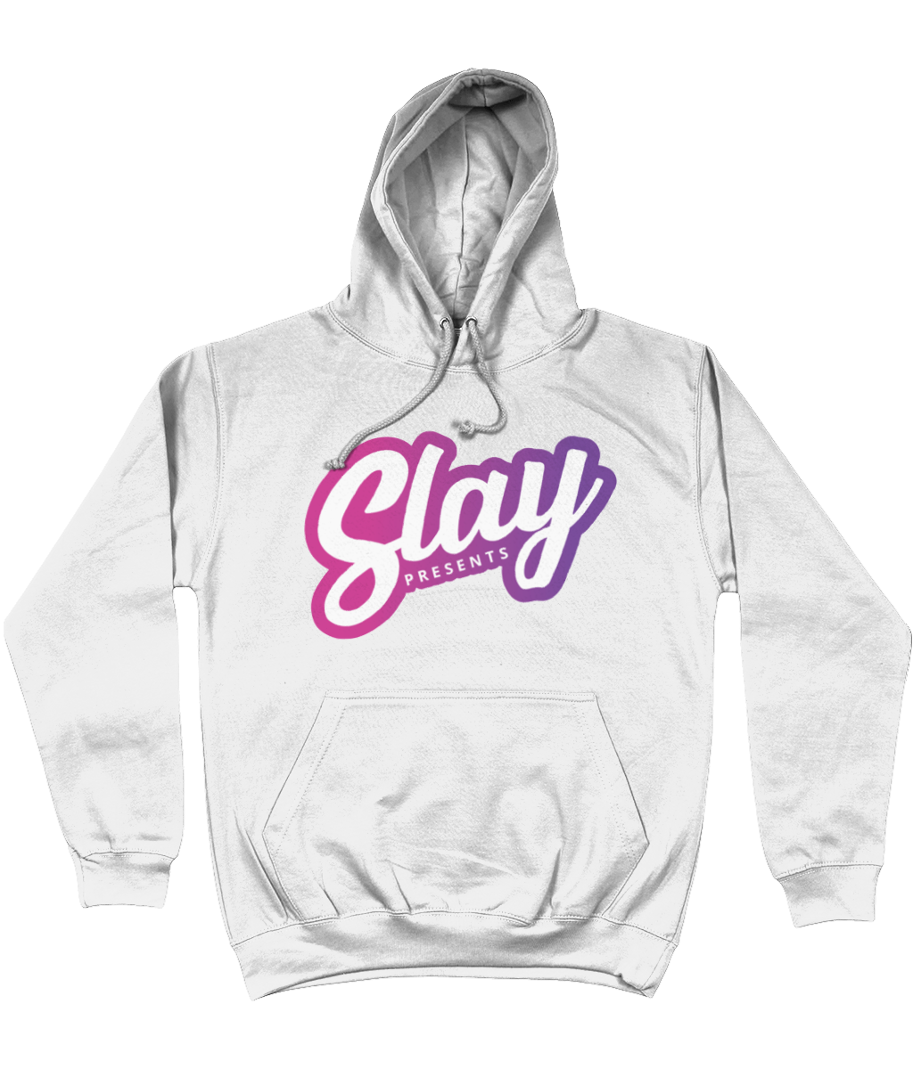 Slay! Presents Hoodie - SNATCHED MERCH