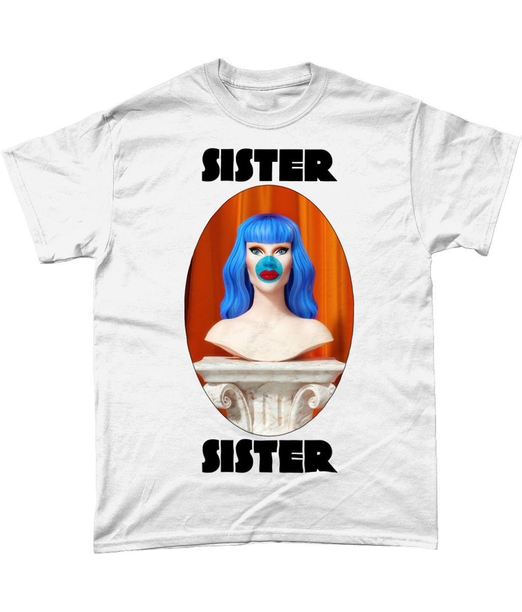 Sister Sister - Bust T-Shirt