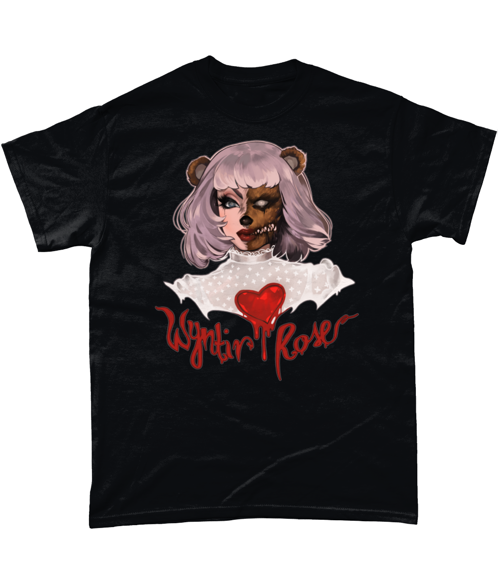 Wyntir Rose - Teddy Bear T-Shirt