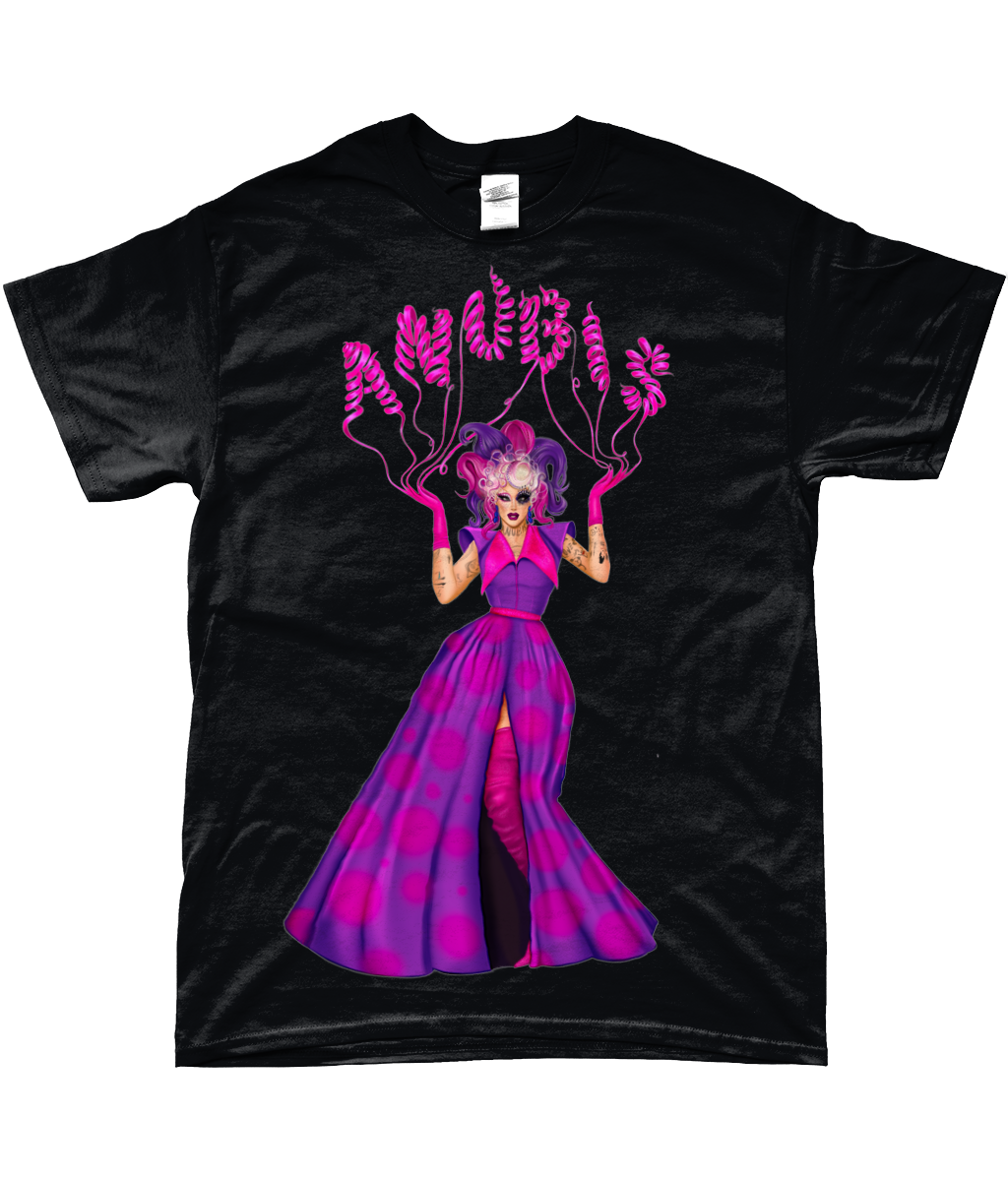 Anubis - Meet The Queens T-Shirt