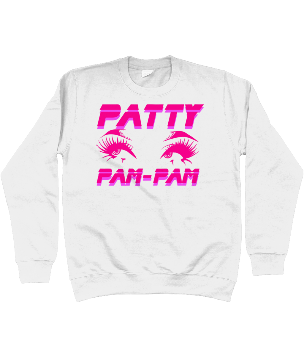 Patty Pam-Pam - Eyes Sweatshirt