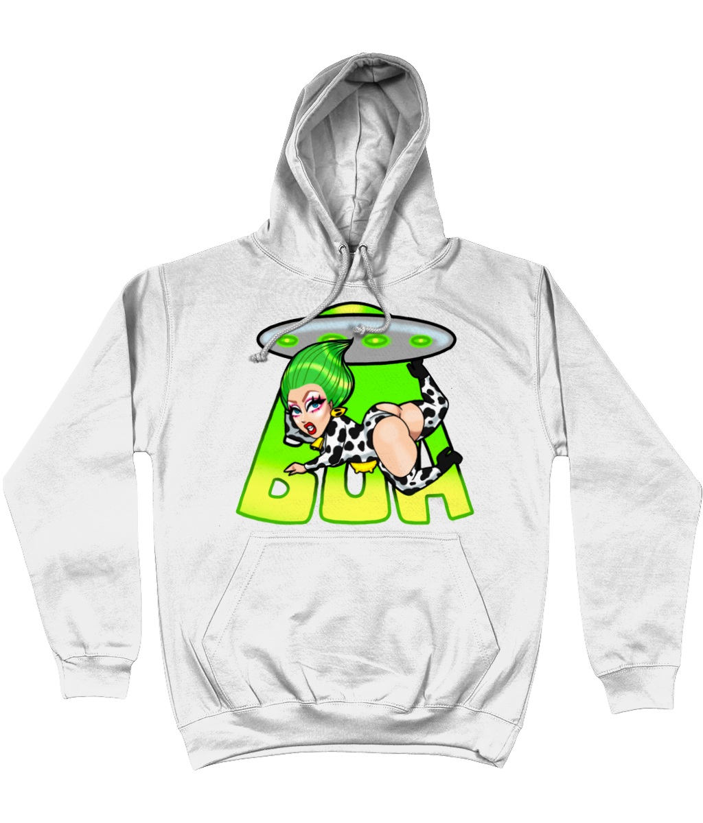 BOA - Beam Me Up Hoodie - SNATCHED MERCH