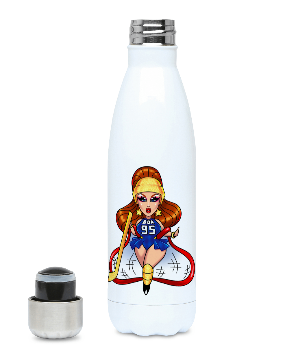 BOA - Queen Of The North Water Bottle - SNATCHED MERCH