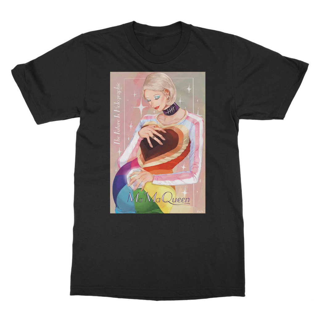 Ma'ma Queen - Entrance Look T-Shirt