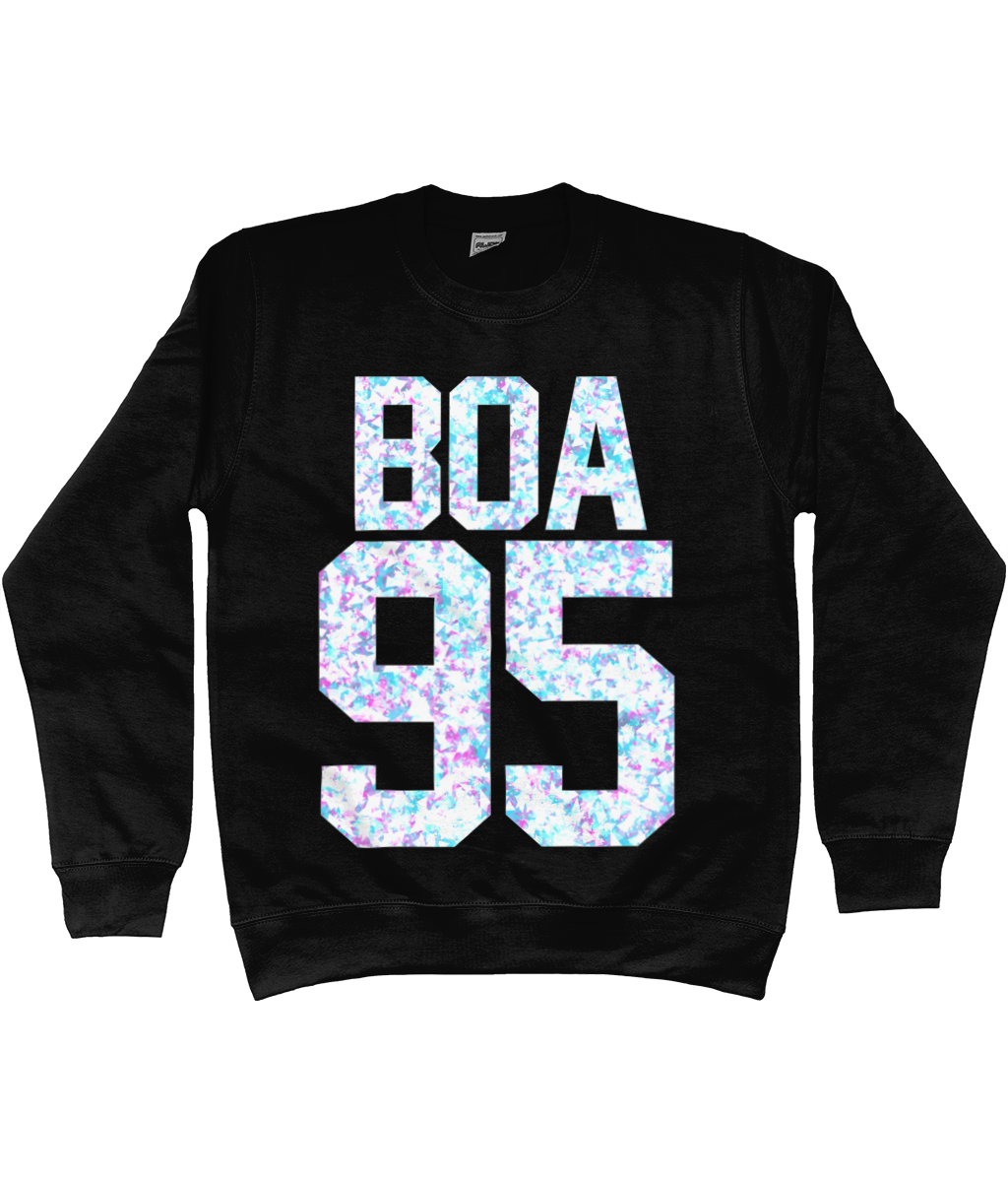BOA - 95 Sweatshirt - SNATCHED MERCH