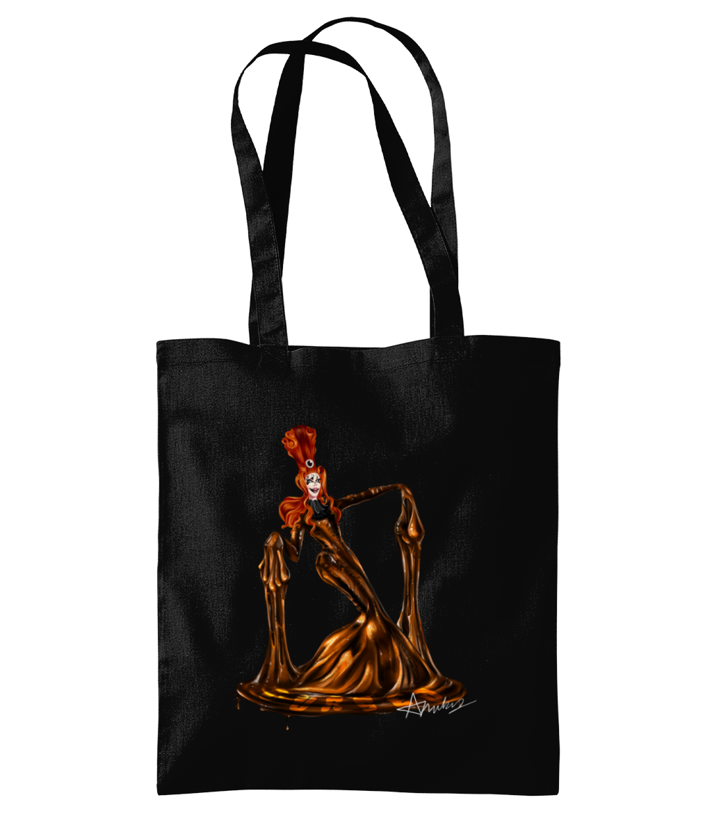 Anubis - Cursed Tote Bag