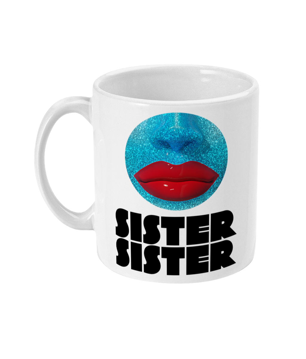 Sister Sister - Orb Mug