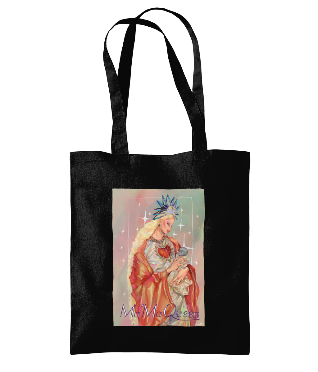 Ma'ma Queen - Tote Bag