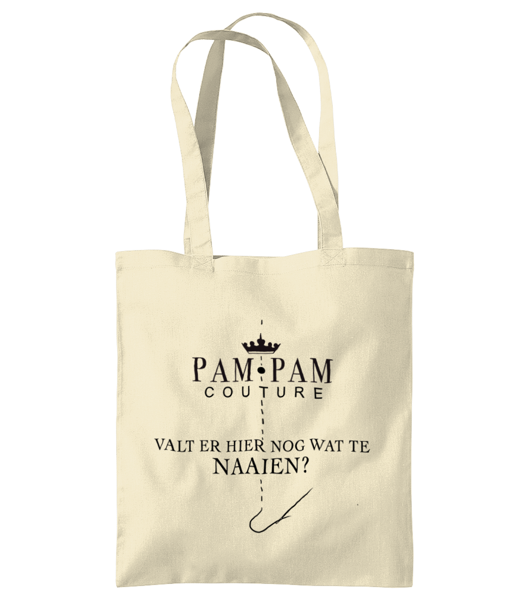 Patty Pam-Pam - Couture Tote Bag