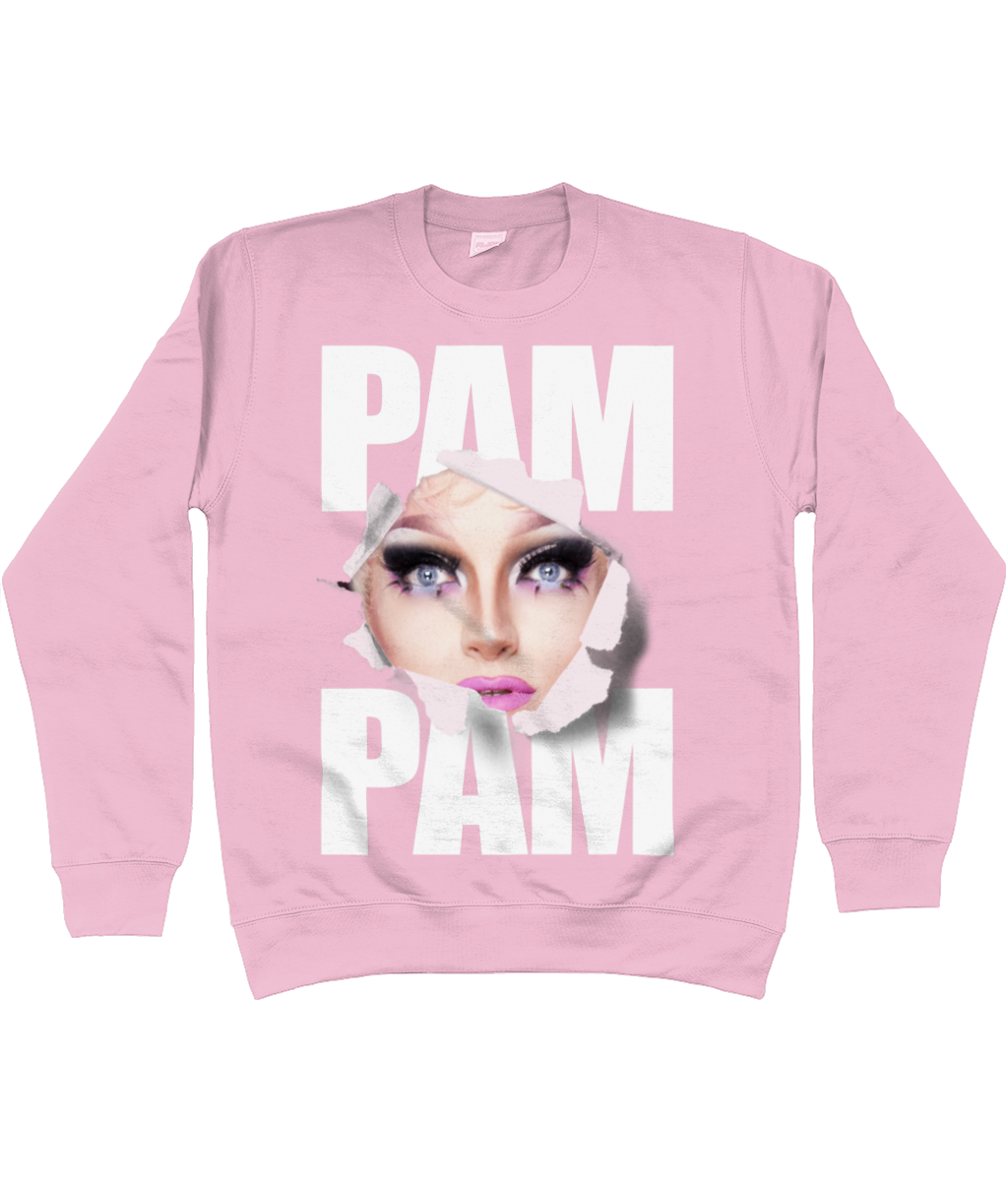 Patty Pam-Pam - Sweatshirt