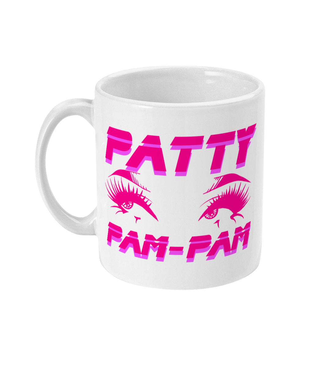 Patty Pam-Pam - Eyes Mug