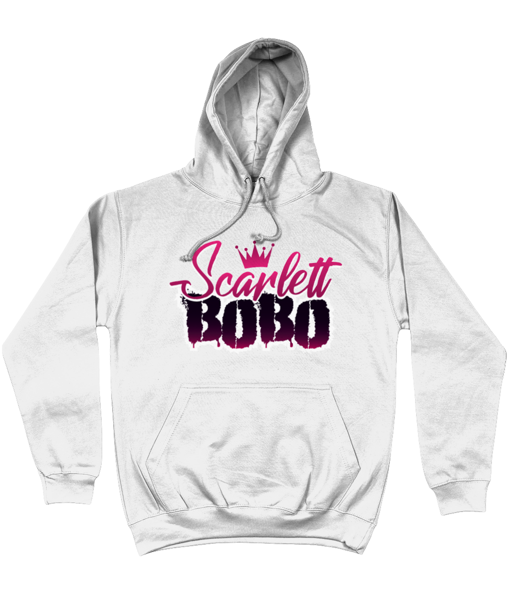 Scarlett Bobo - Logo Hoodie - SNATCHED MERCH