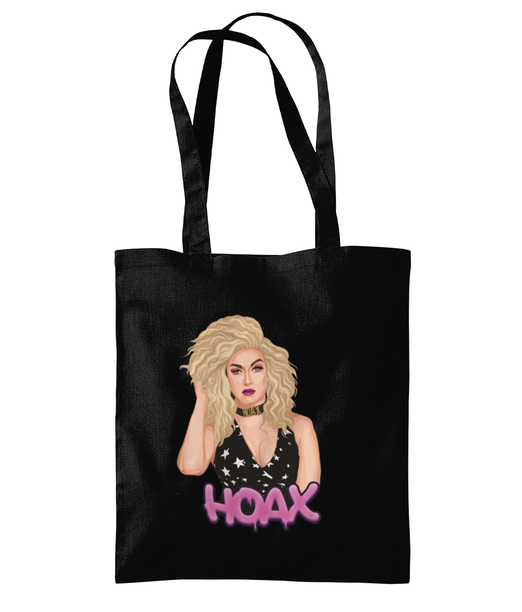 HOAX - Tote Bag