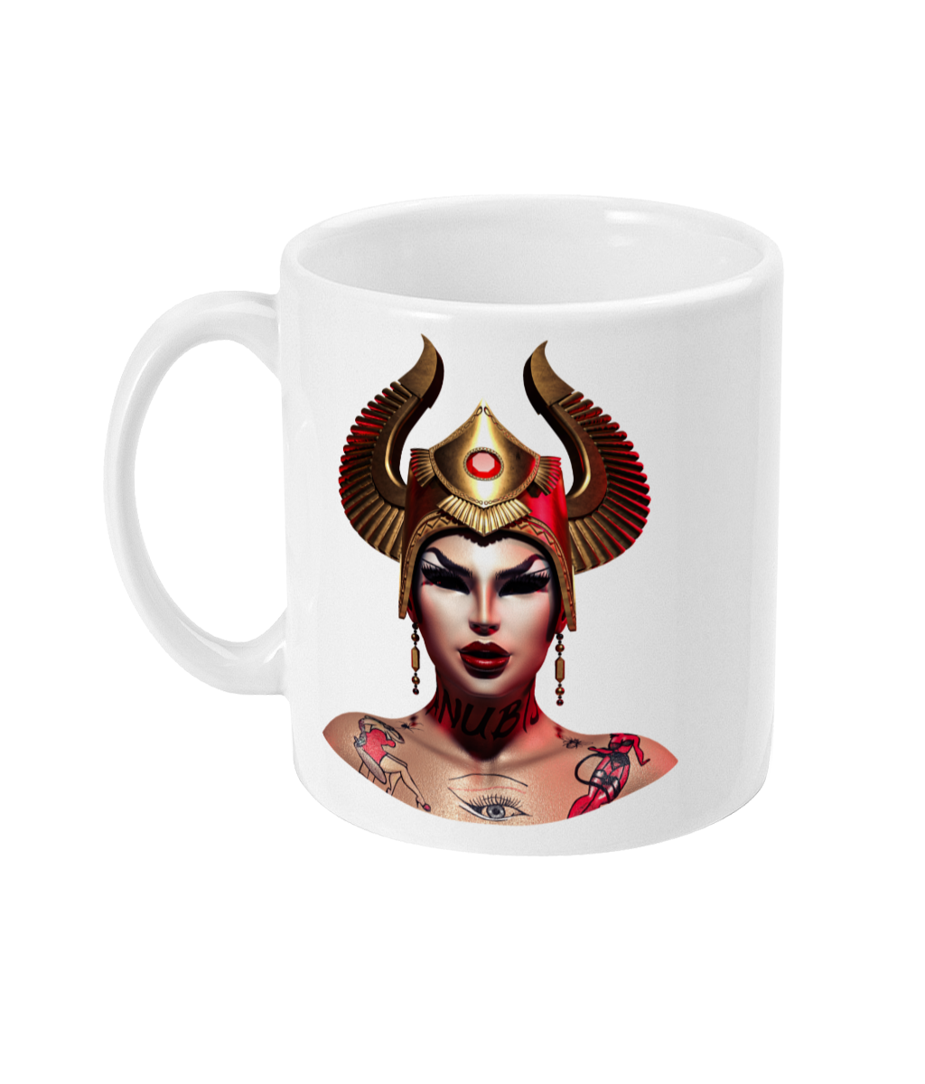Anubis - Mug