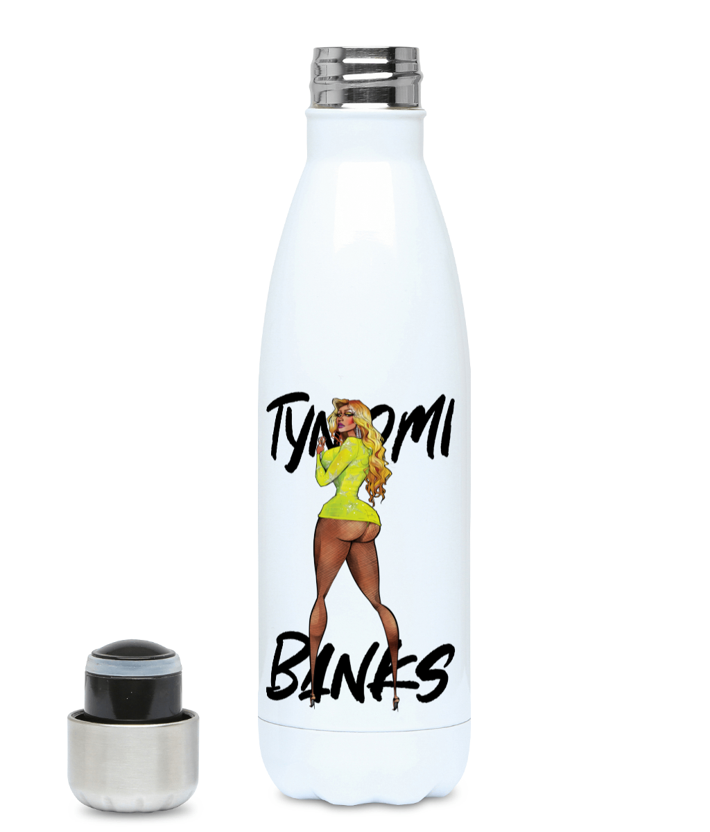 Tynomi Banks - Water Bottle - SNATCHED MERCH