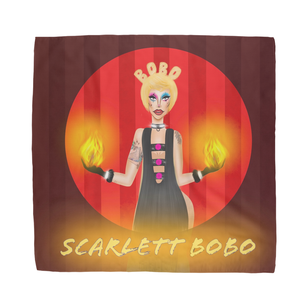 Scarlett Bobo - Bandana / Scarf - SNATCHED
