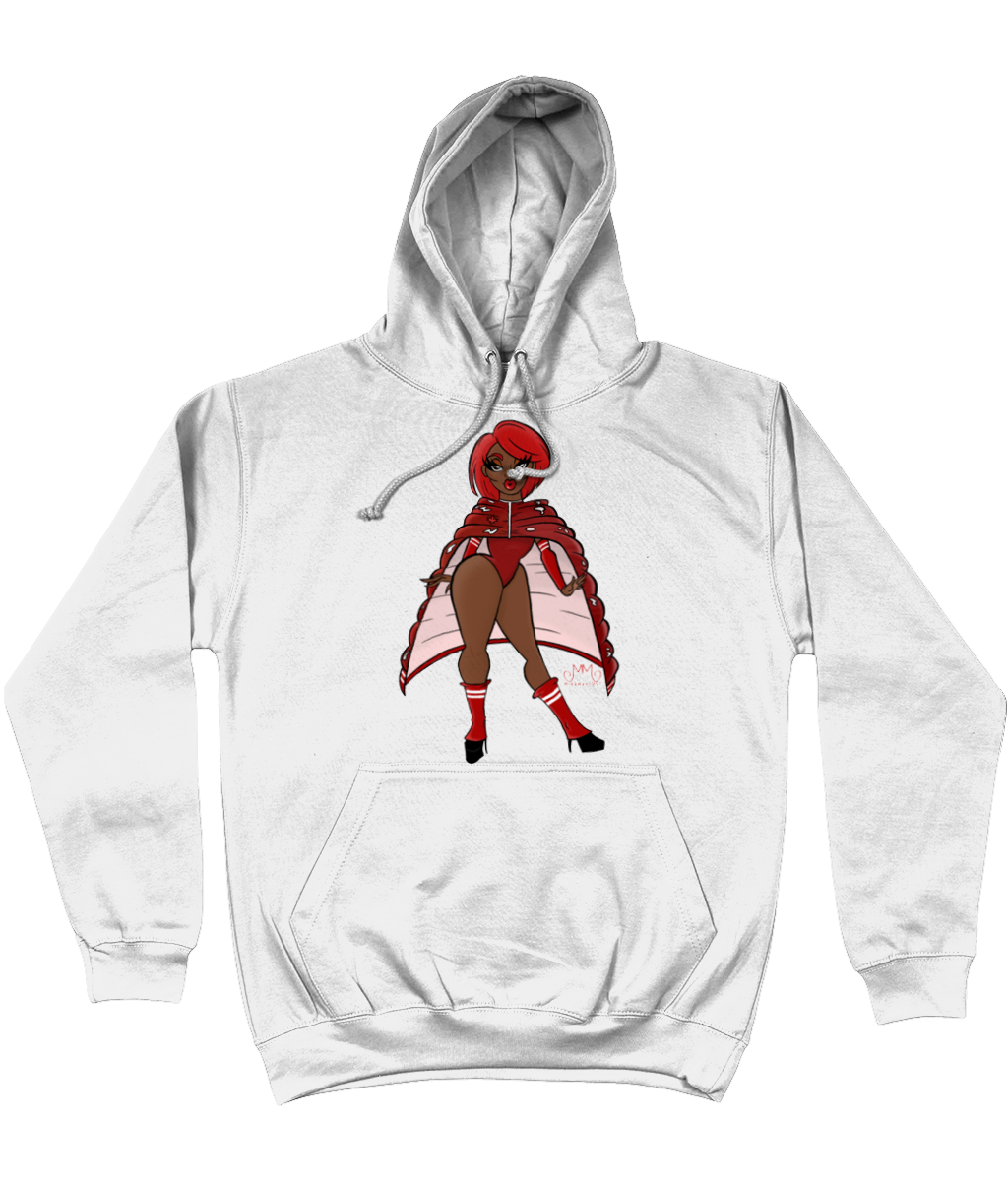 Anastarzia Anaquway - Starzy x Moncler - Canuck Couture Hoodie
