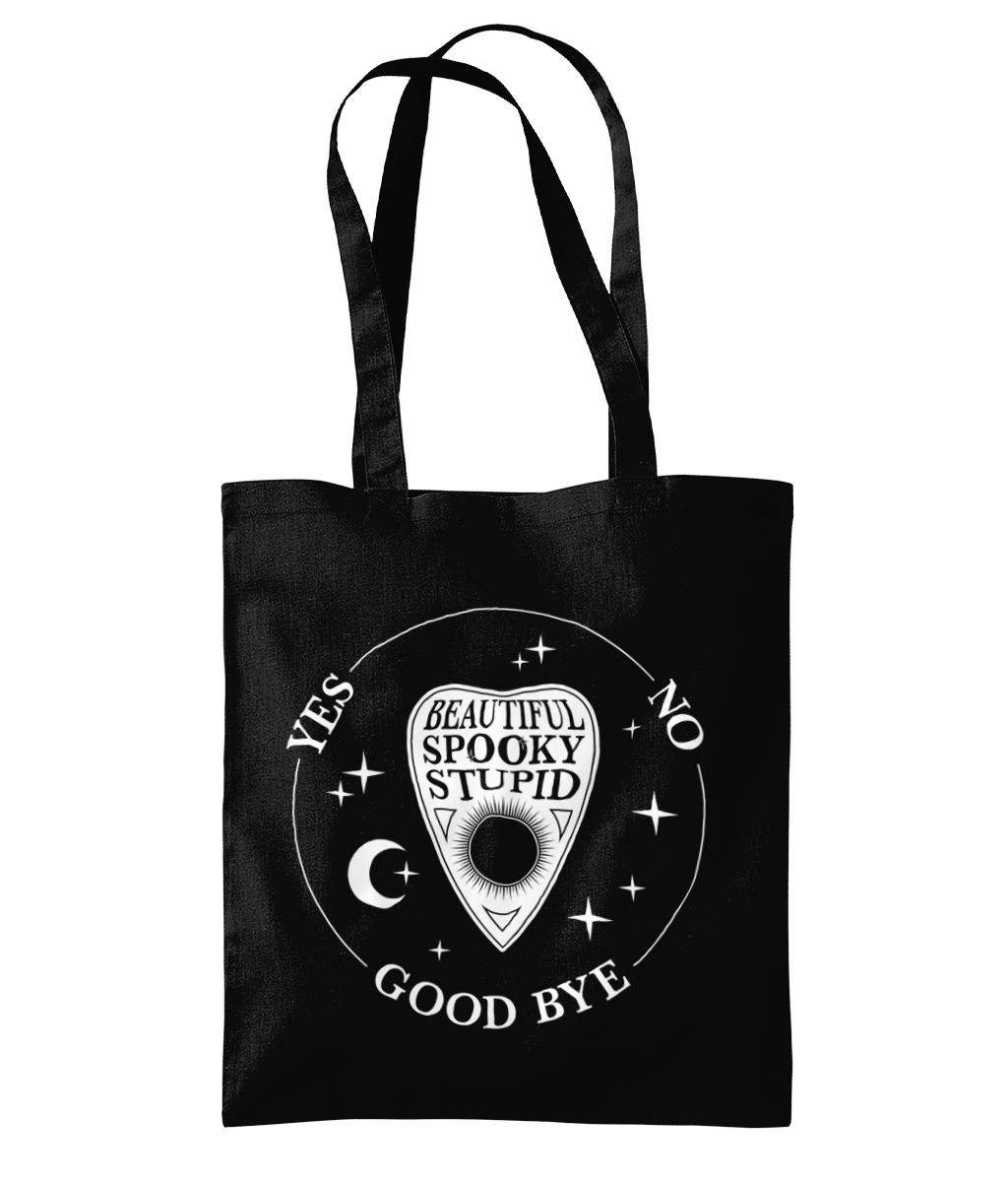 Ouija - Tote Bag - SNATCHED MERCH