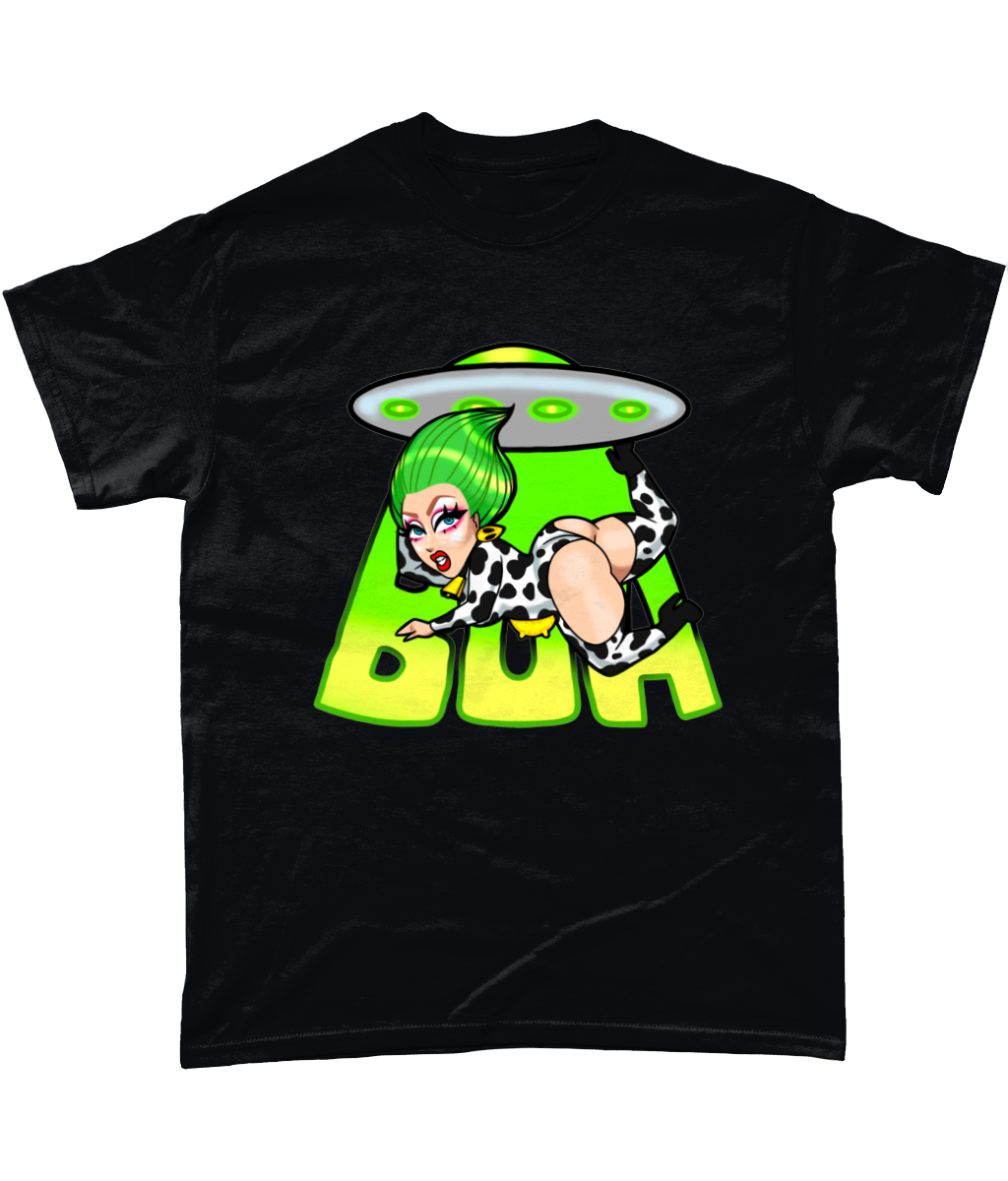 BOA - Beam Me Up T-shirt - SNATCHED MERCH