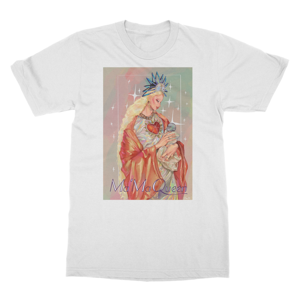 Ma'Ma Queen - T-Shirt