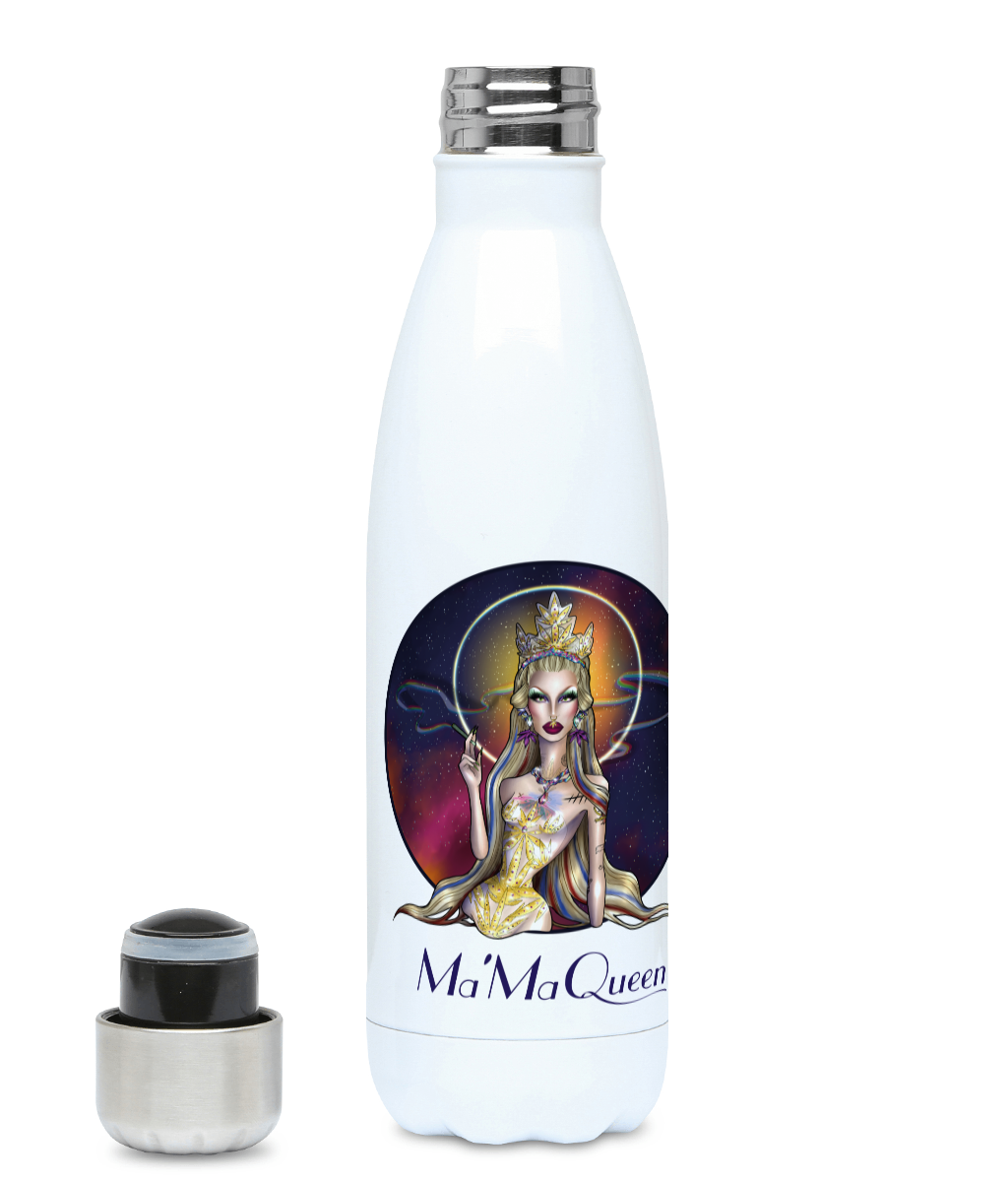 Ma'Ma Queen - Water Bottle