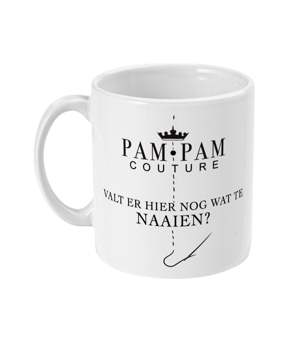 Patty Pam-Pam - Couture Mug