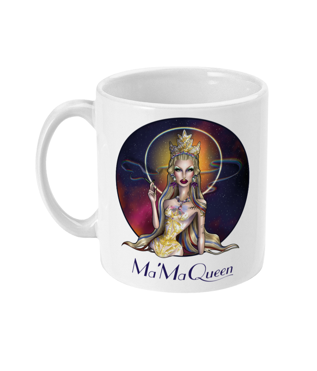 Ma'Ma Queen - Mug