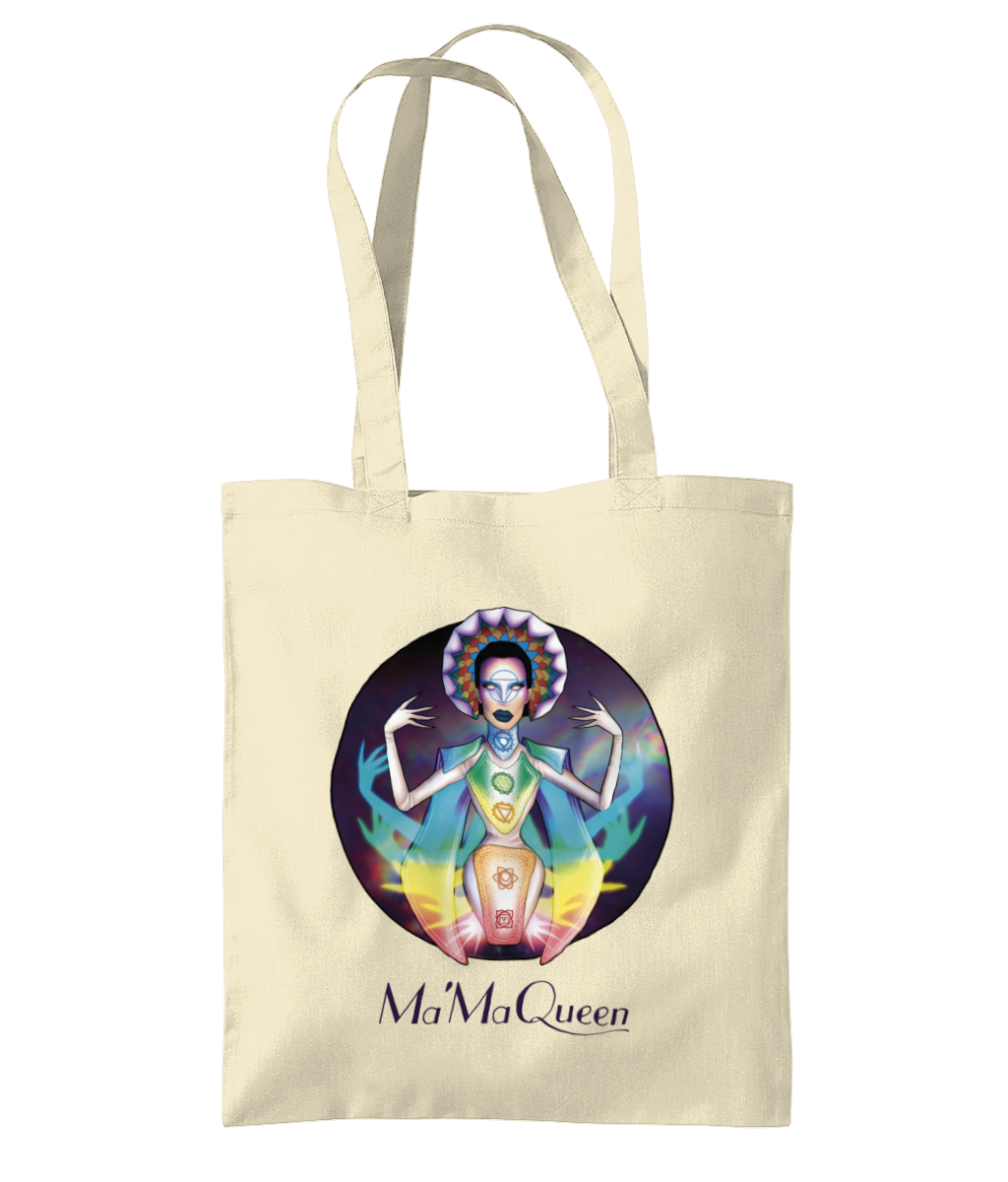 Mama Queen - Spiritual Vision Tote Bag