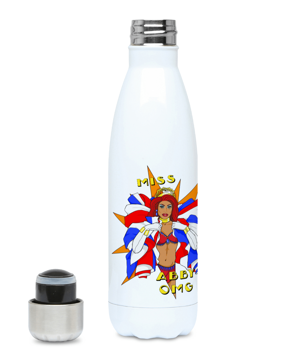 Miss Abby OMG - Water Bottle