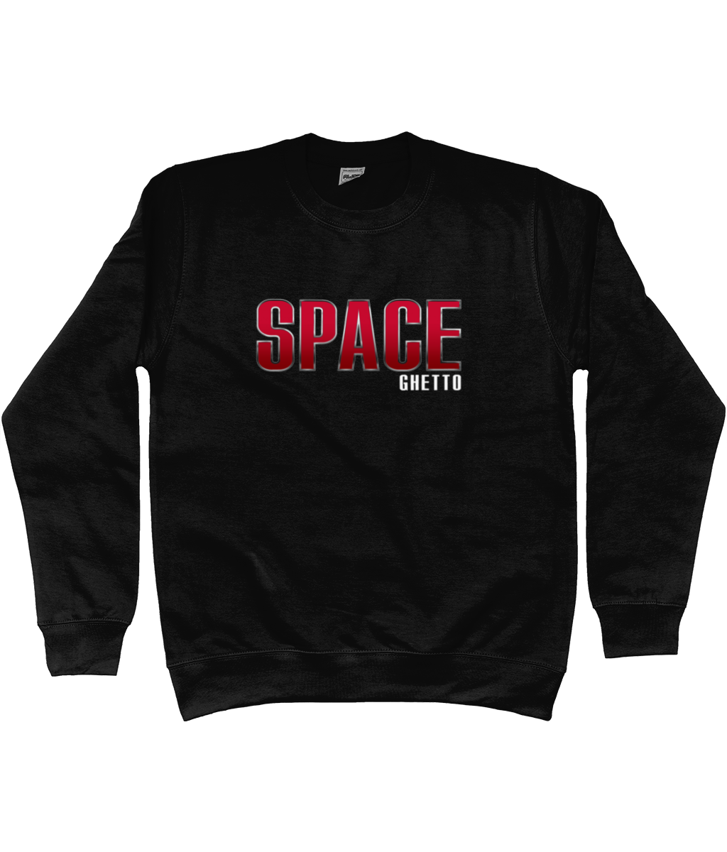 Space Ghetto Sweatshirt - SNATCHED MERCH
