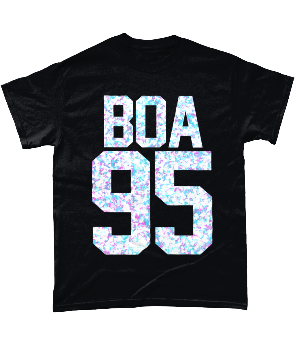 BOA - 95 T-shirt - SNATCHED MERCH