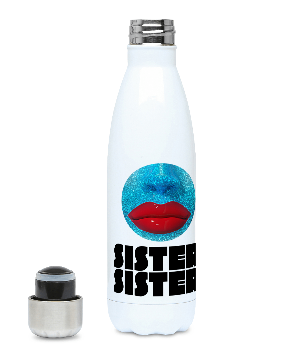 Sister Sister - Orb Water Bottle