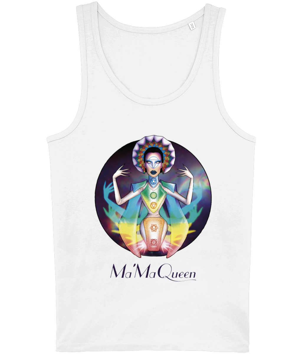 Mama Queen - Spiritual Vision Vest