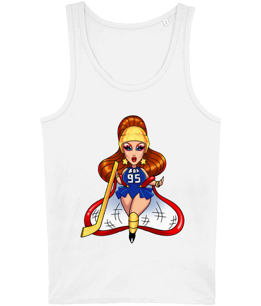 BOA - Hockey Queen Of The North Vest - SNATCHED MERCH