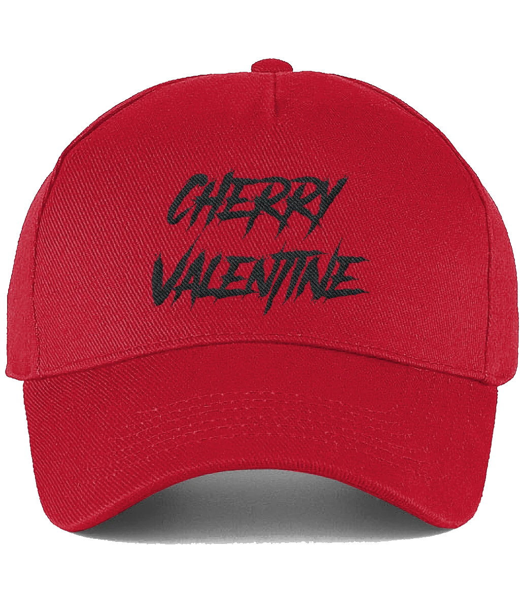 Cherry Valentine - Logo Baseball Cap